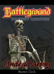 BFW Undead Army Starter (Battleground Fantasy Warfare) by YOUR MOVE GAMES