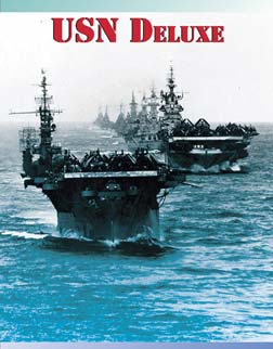 USN Deluxe by Decision Games