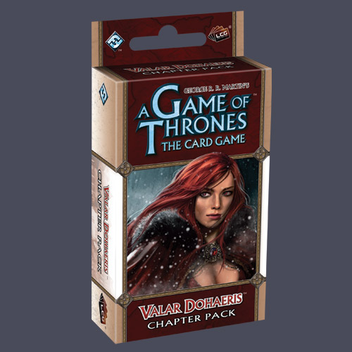 A Game of Thrones LCG: Valar Dohaeris Chapter Pack by Fantasy Flight Games