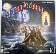 Van Helsing by Mayfair Games / Sirius Products
