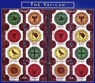 Web of Power: The Vatican Expansion by Rio Grande Games