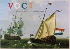 VOC! - Founding the Dutch East Indies Company by Splotter Spellen