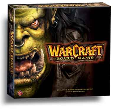 Warcraft Board Game by Fantasy Flight