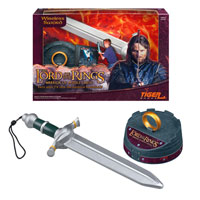 Mission: Lord of the Rings (Warrior of the Middle Earth) by Hasbro, Inc.