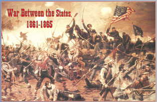 War Between the States 1861-1865 by Decision Games