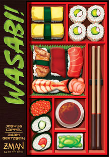 Wasabi! by Z-Man Games, Inc.