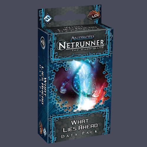 Android: Netrunner: What Lies Ahead by Fantasy Flight Games