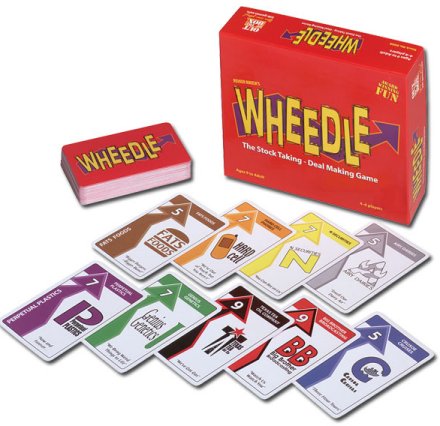 Wheedle by Out of the Box Publishing