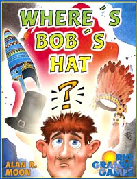 Where's Bob's Hat? by Rio Grande Games