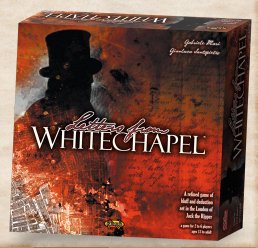 Letters From Whitechapel by Nexus Games