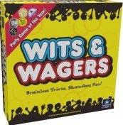 Wits & Wagers : 2nd Edition by North Star Games