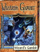 Wizard's Gambit by Gryphon Forge Games