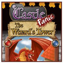 Castle Panic: The Wizard's Tower Expansion by Fireside Games