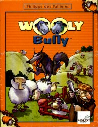 Wooly Bully by Asmodee Editions