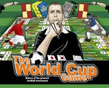The World Cup Game by Games for the World