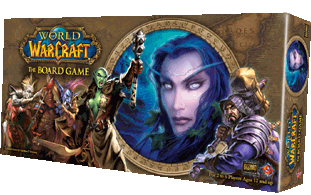 World of Warcraft - The Boardgame by Fantasy Flight Games