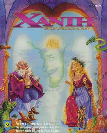 Xanth by Mayfair Games