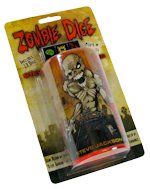 Zombie Dice Game by Steve Jackson Games