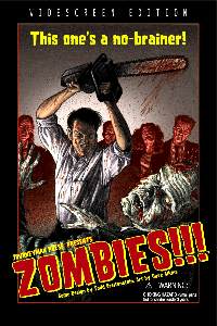 Zombies!!! (Widescreen Edition) by Twilight Creations, Inc.