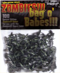 Zombies!!!: Bag O' Babes by Twilight Creations, Inc.